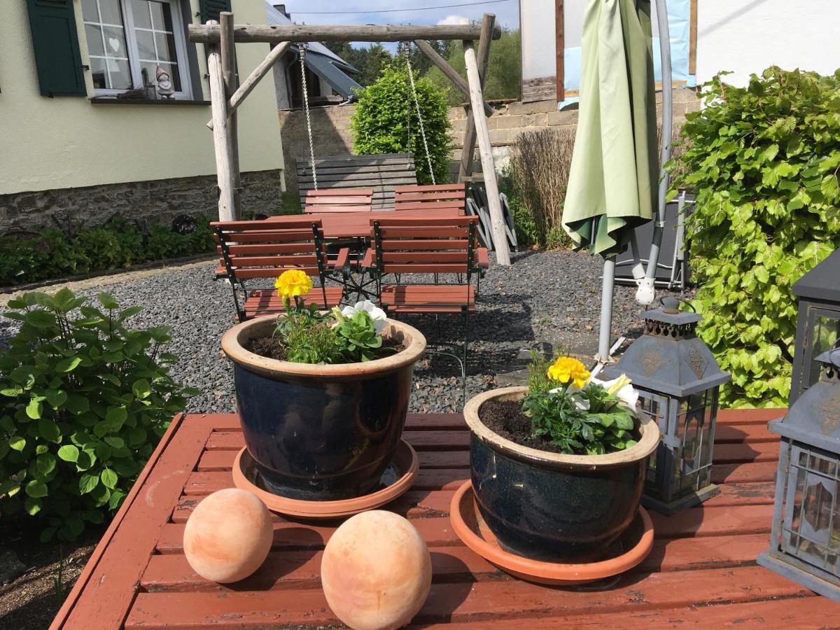 Ferienwohnung Zur Scheune Lind (Mayen-Koblenz) Exterior foto
