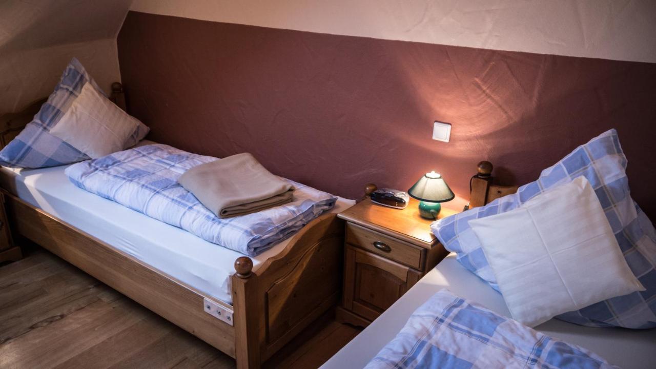 Ferienwohnung Zur Scheune Lind (Mayen-Koblenz) Exterior foto
