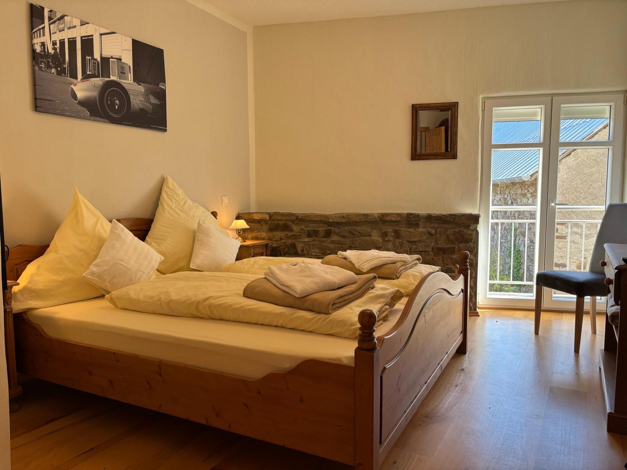 Ferienwohnung Zur Scheune Lind (Mayen-Koblenz) Exterior foto