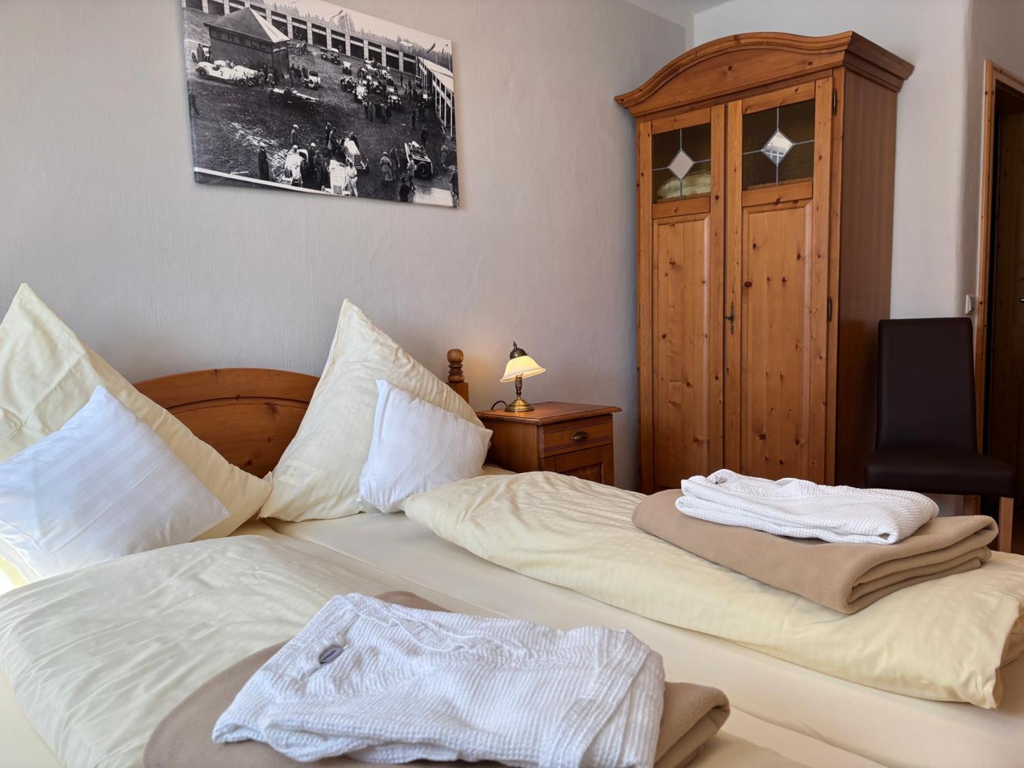 Ferienwohnung Zur Scheune Lind (Mayen-Koblenz) Exterior foto