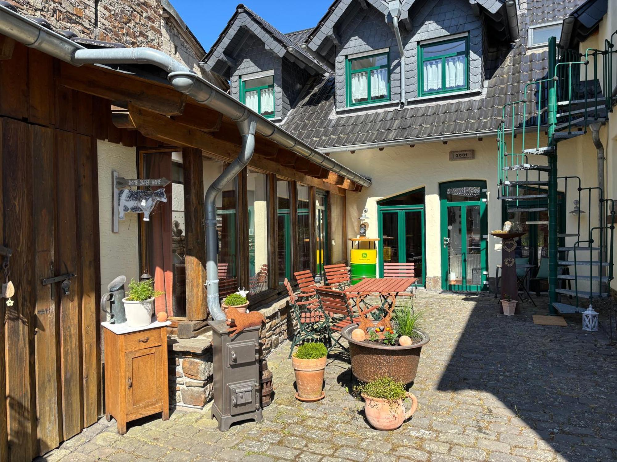 Ferienwohnung Zur Scheune Lind (Mayen-Koblenz) Exterior foto