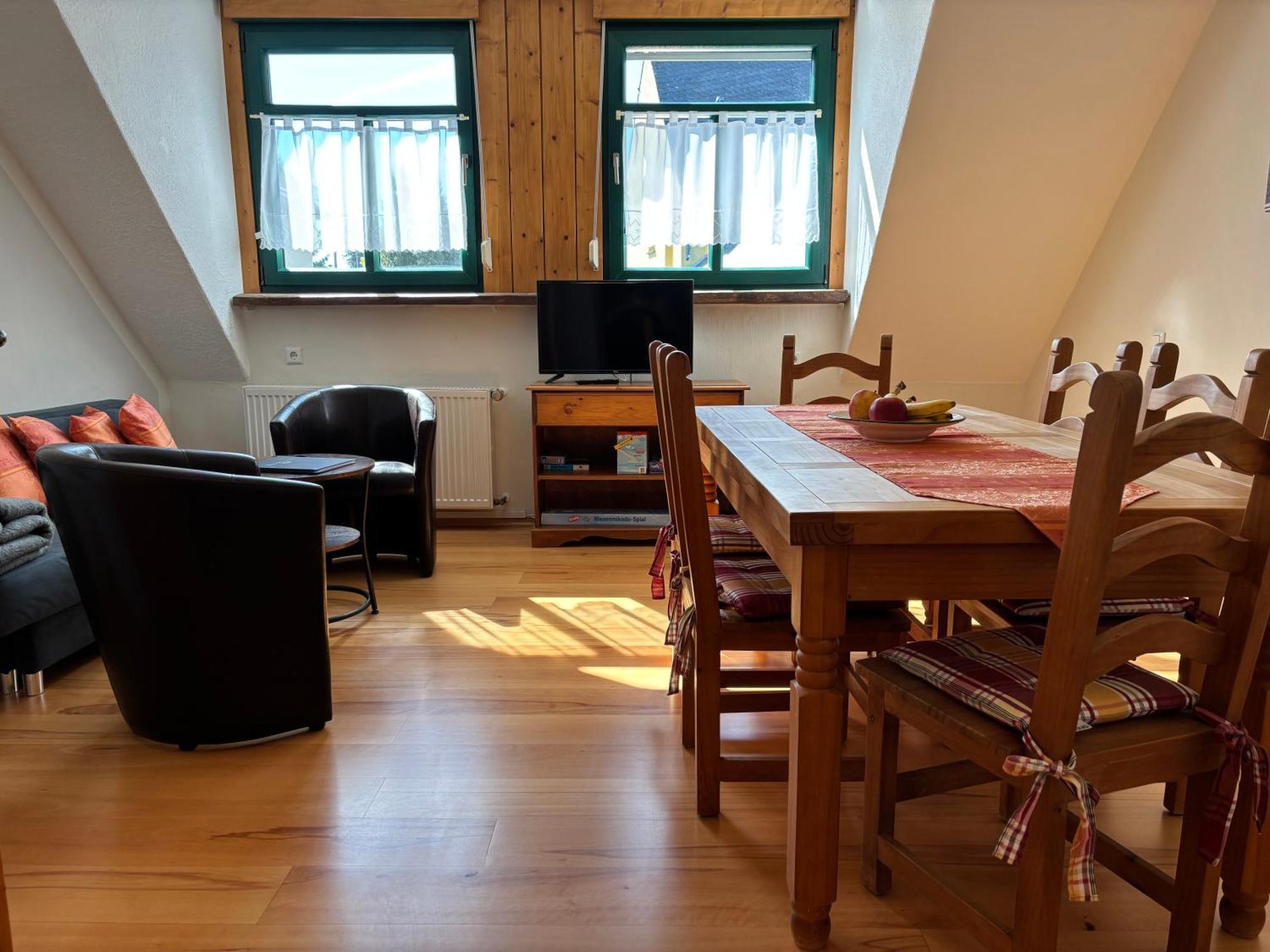 Ferienwohnung Zur Scheune Lind (Mayen-Koblenz) Exterior foto