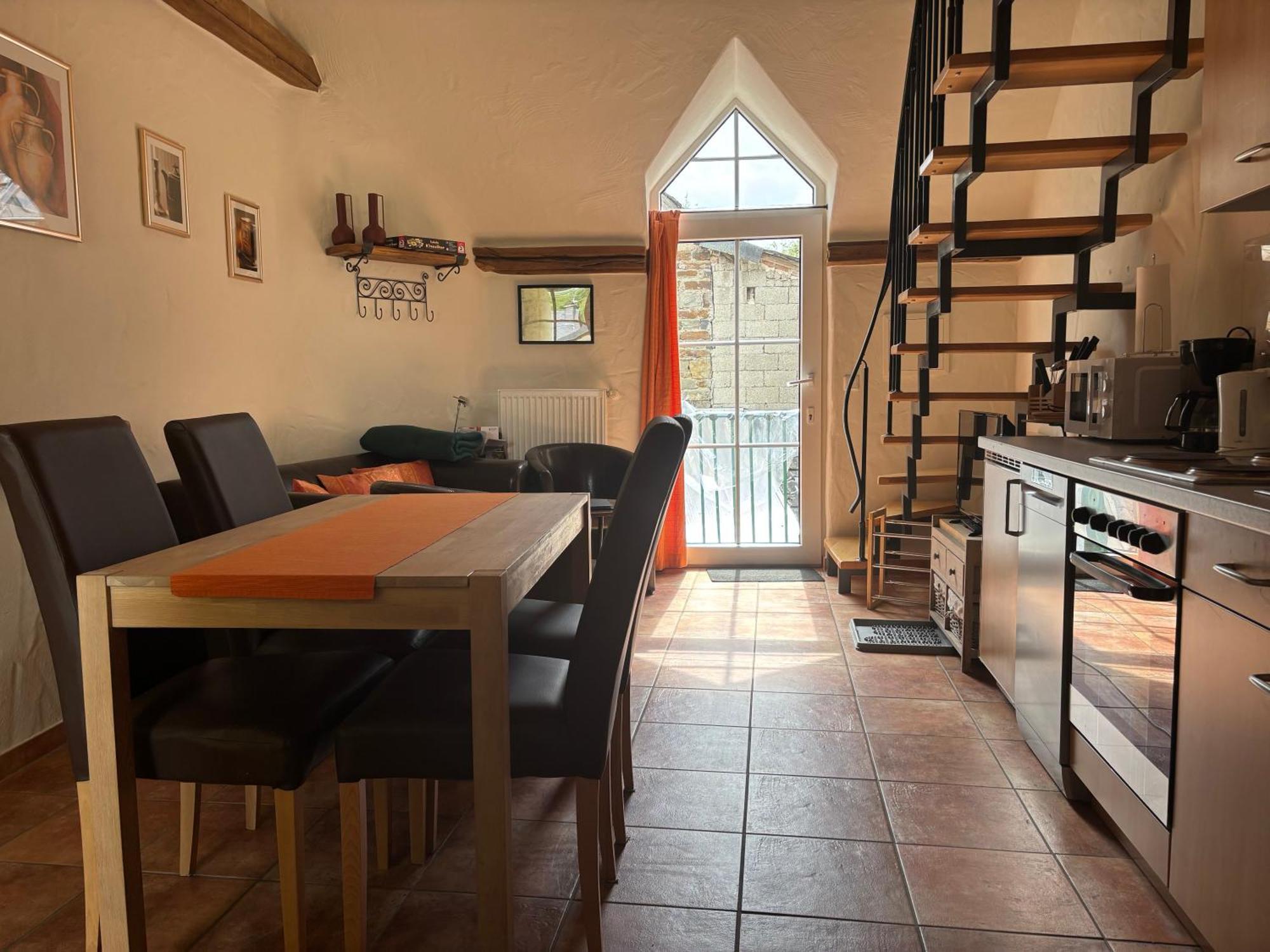 Ferienwohnung Zur Scheune Lind (Mayen-Koblenz) Exterior foto