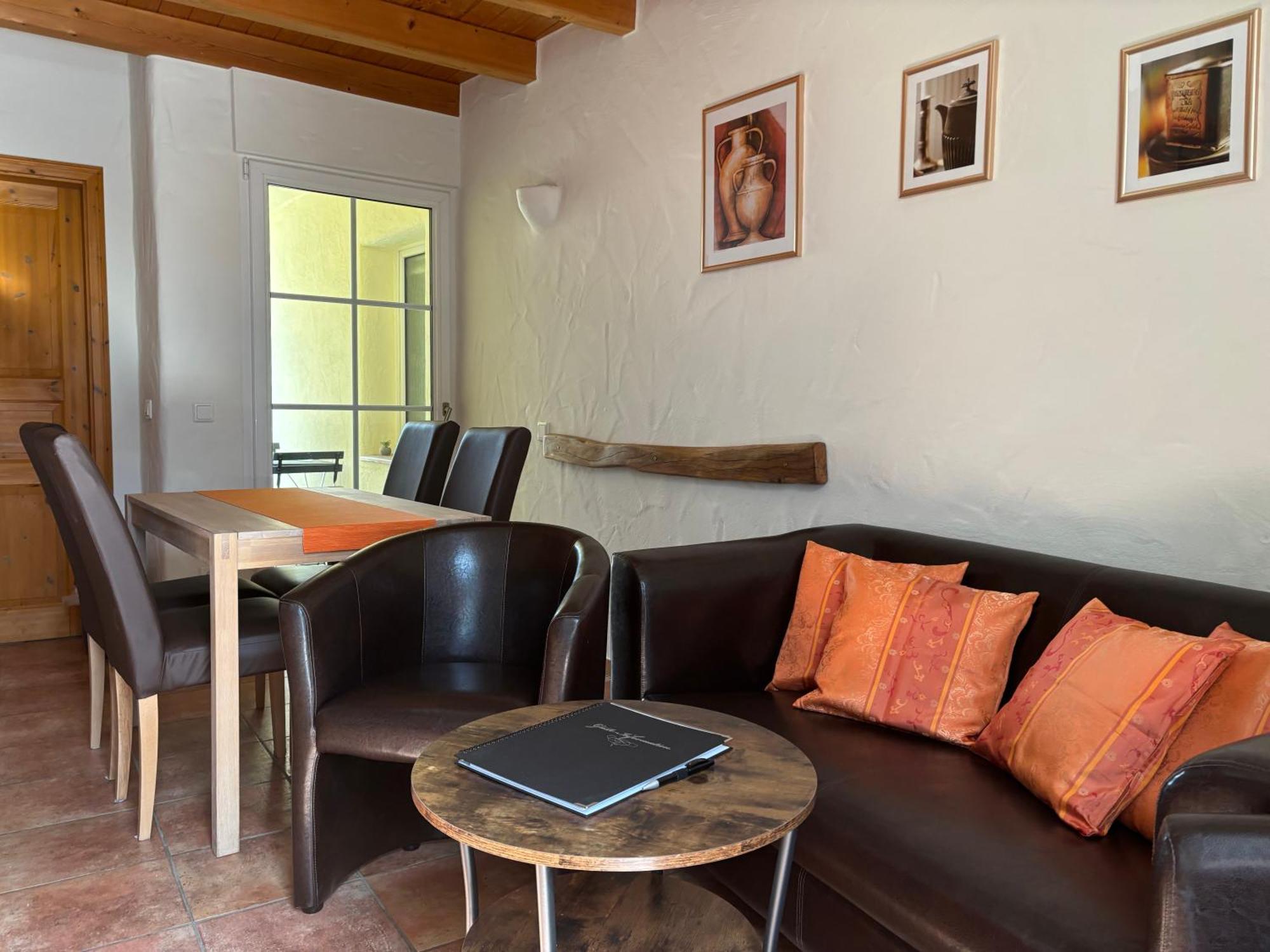 Ferienwohnung Zur Scheune Lind (Mayen-Koblenz) Exterior foto