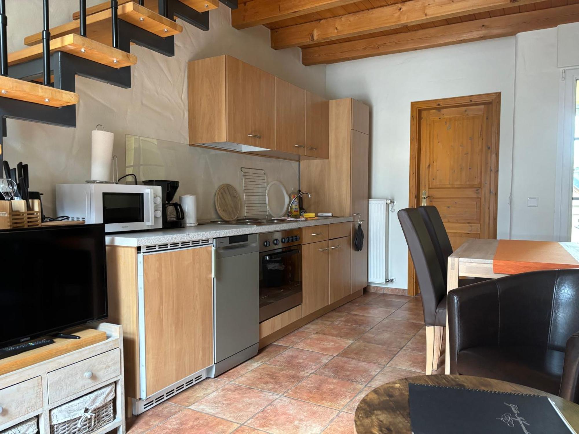 Ferienwohnung Zur Scheune Lind (Mayen-Koblenz) Exterior foto